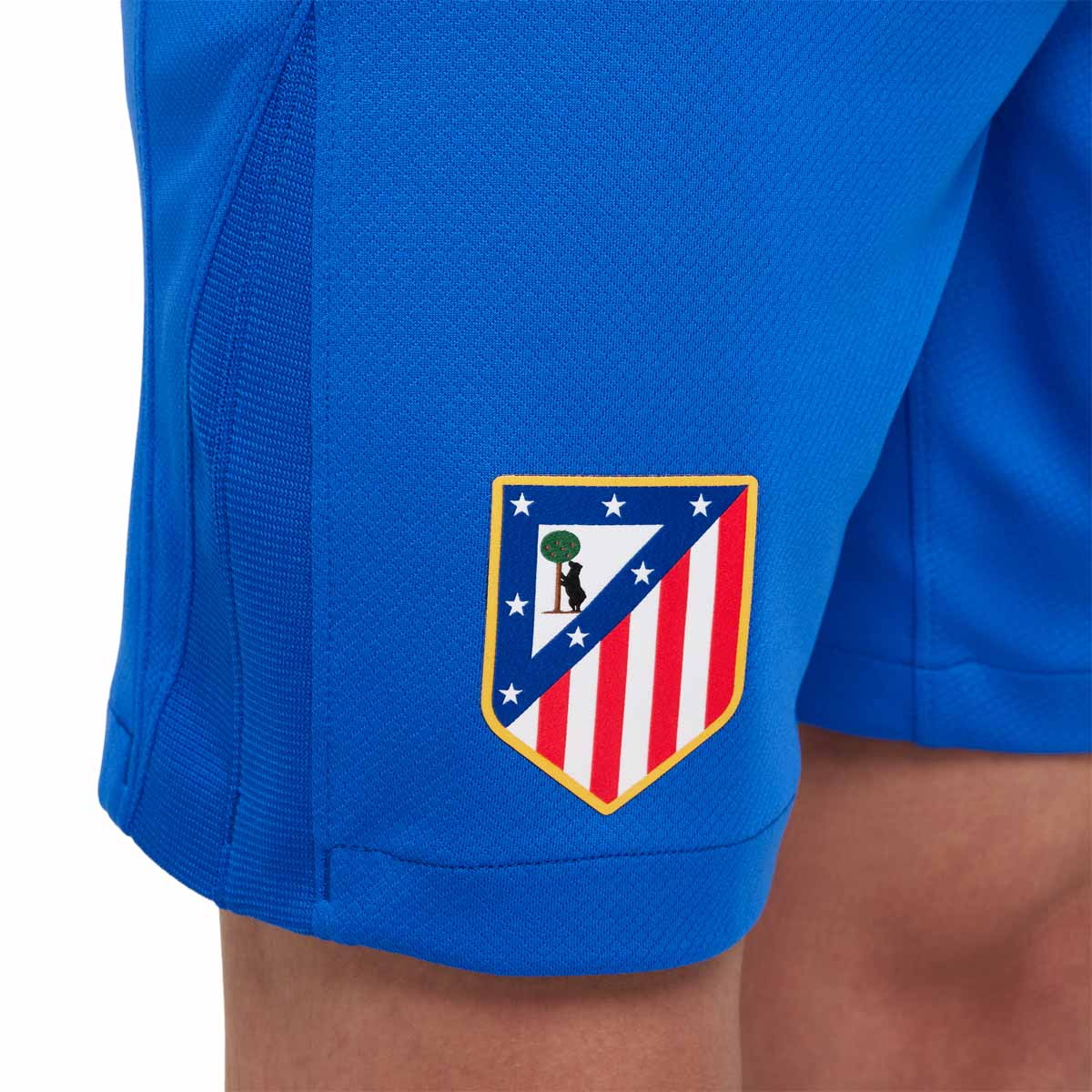 Pantalón corto niño 1ª equipación 25/26 image number null